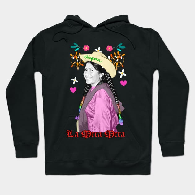 La Mera Mera Hoodie by ChangoATX